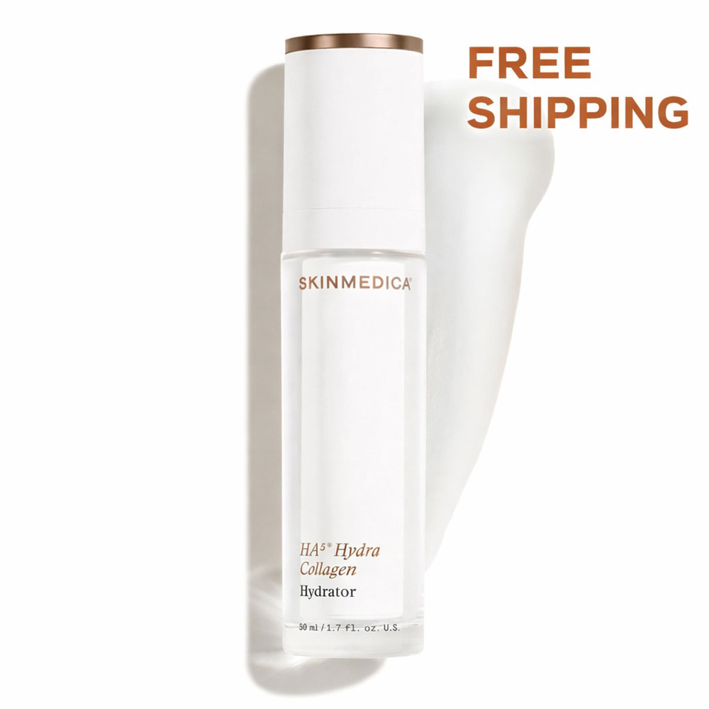 SkinMedica HA5 Hydra Collagen Hydrator 1.7 oz / 50ml New Sealed